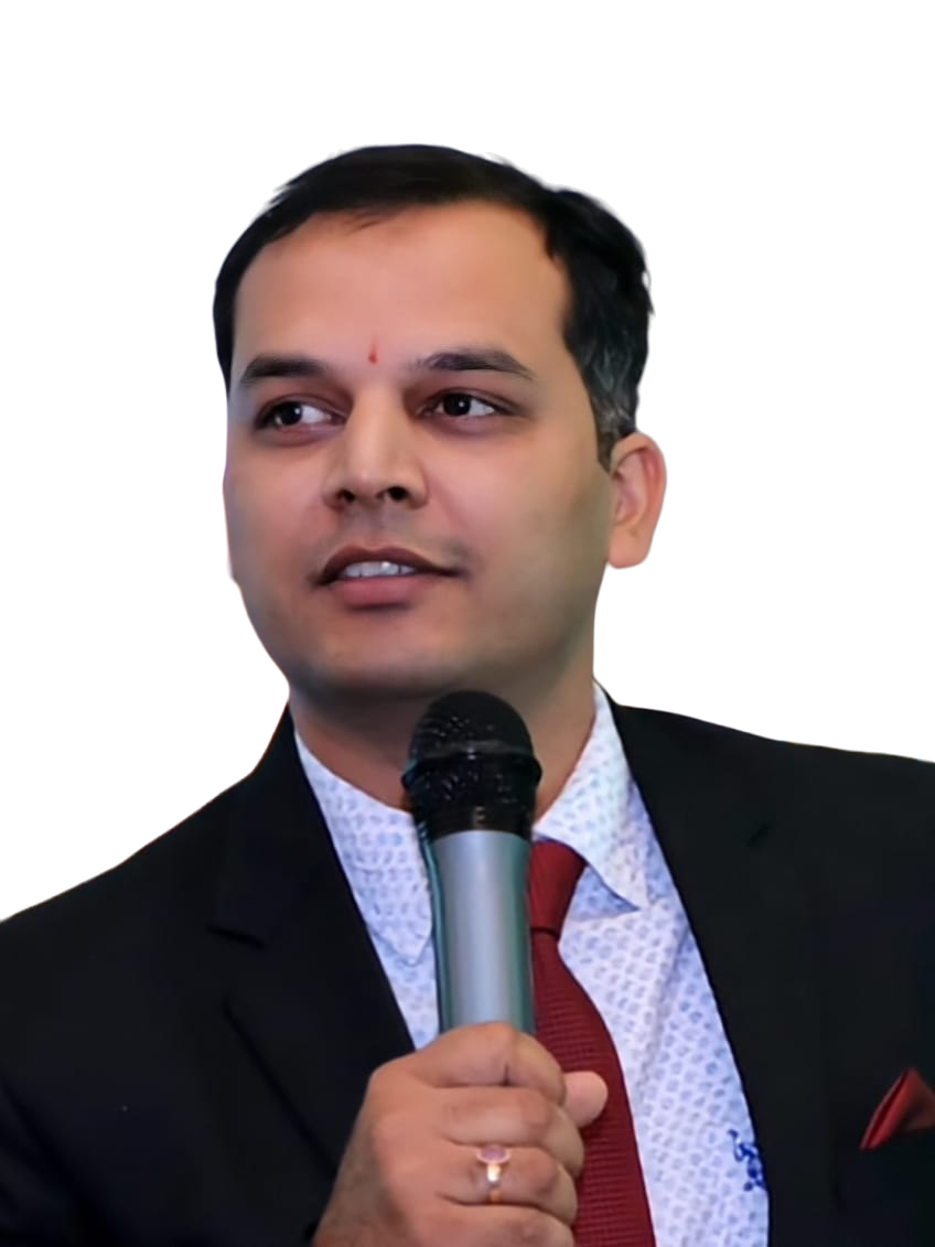 Dr Gaurav Kumar Garg 